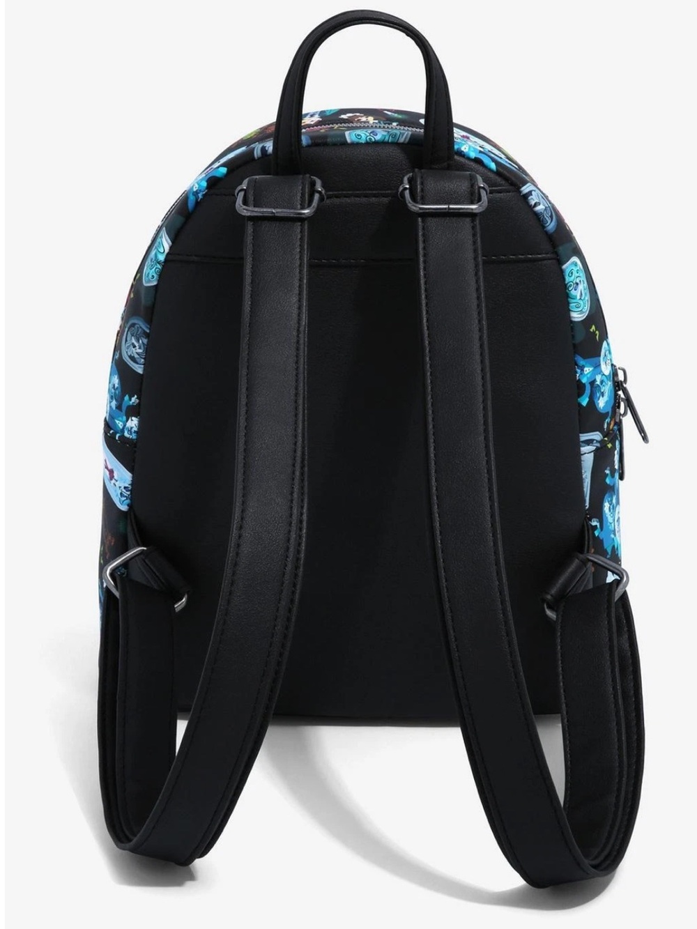 Disney x Loungefly The Haunted Mansion
Foolish Mortals Mini Backpack Like New - Picture 3 of 8